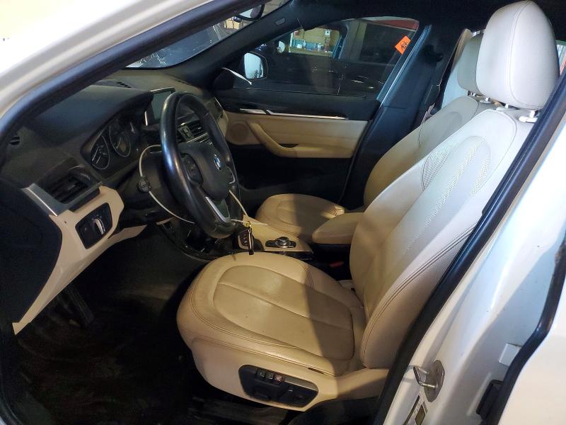 Фото 7 с аукциона – 2016 BMW X1 с VIN WBXHT3C39GP887362