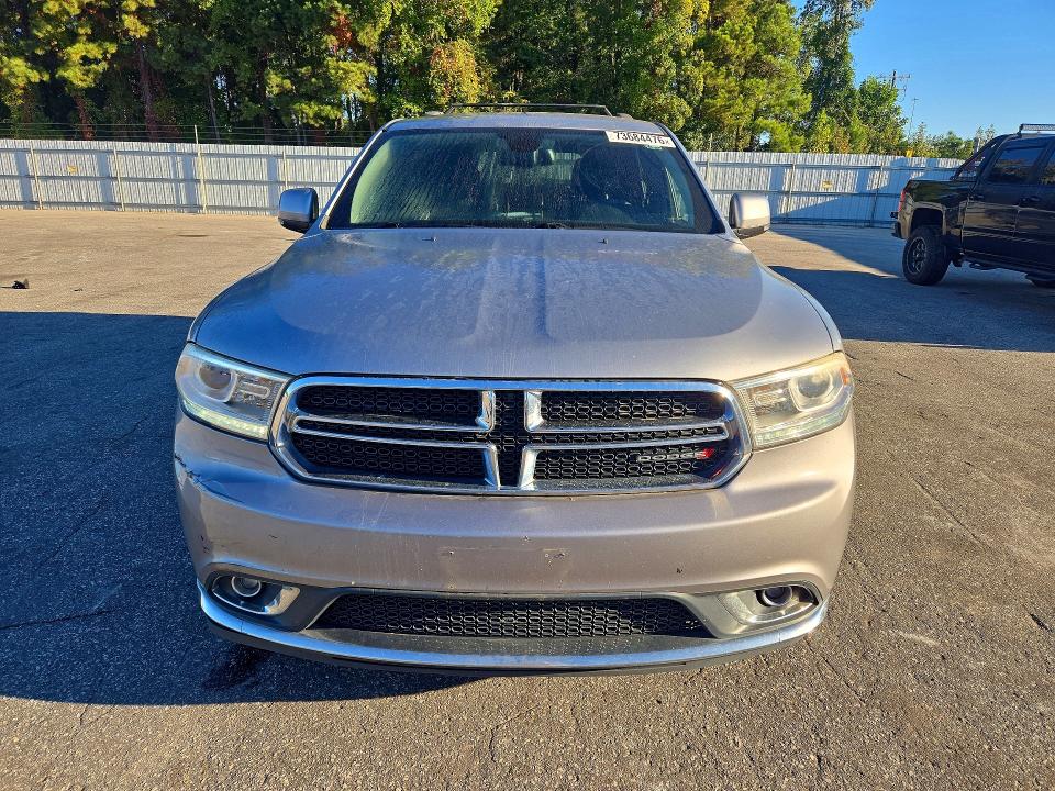 Снимка 5 от търг – 2016 DODGE DURANGO с VIN 1C4RDHDG7GC352986