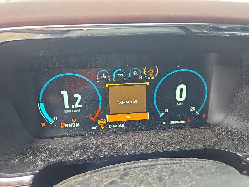 Снимка 9 от търг – 2023 FORD F150 с VIN 1FTEW1C88PFC02815