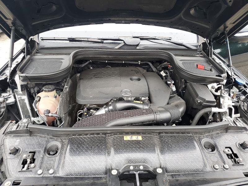 Снимка 12 от търг – 2020 MERCEDES-BENZ GLE с VIN 4JGFB4KB8LA245827