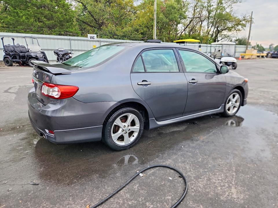 Photo 3 from auction – 2012 TOYOTA COROLLA with VIN 2T1BU4EE9CC760074