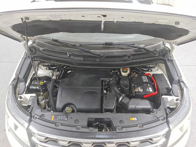 Photo 12 from auction – 2016 FORD EXPLORER with VIN 1FM5K7D85GGC65731