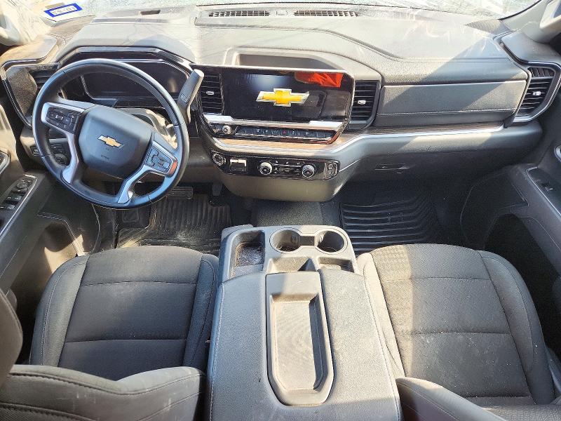 Photo 8 from auction – 2026 CHEVROLET SILVERADO with VIN 2GC1KNEY1T1128573