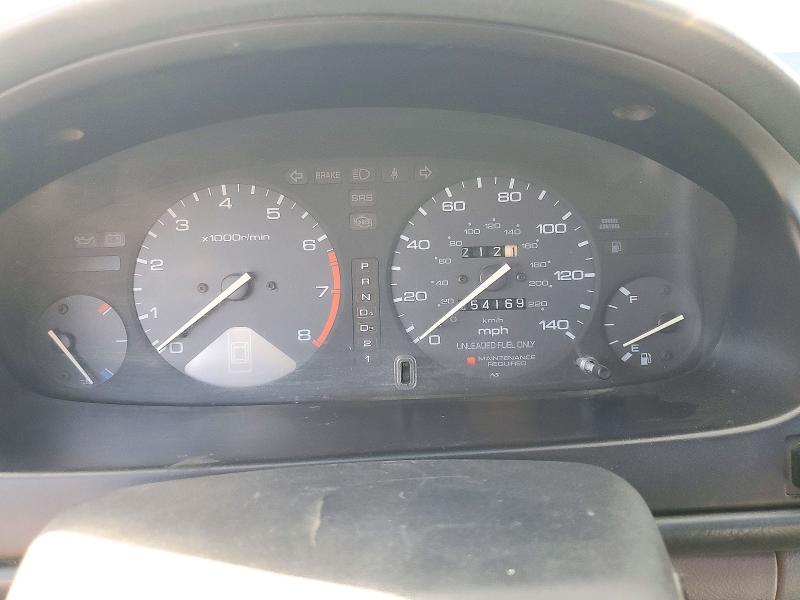 Photo 9 from auction – 1996 HONDA ACCORD with VIN 1HGCD5630TA014013