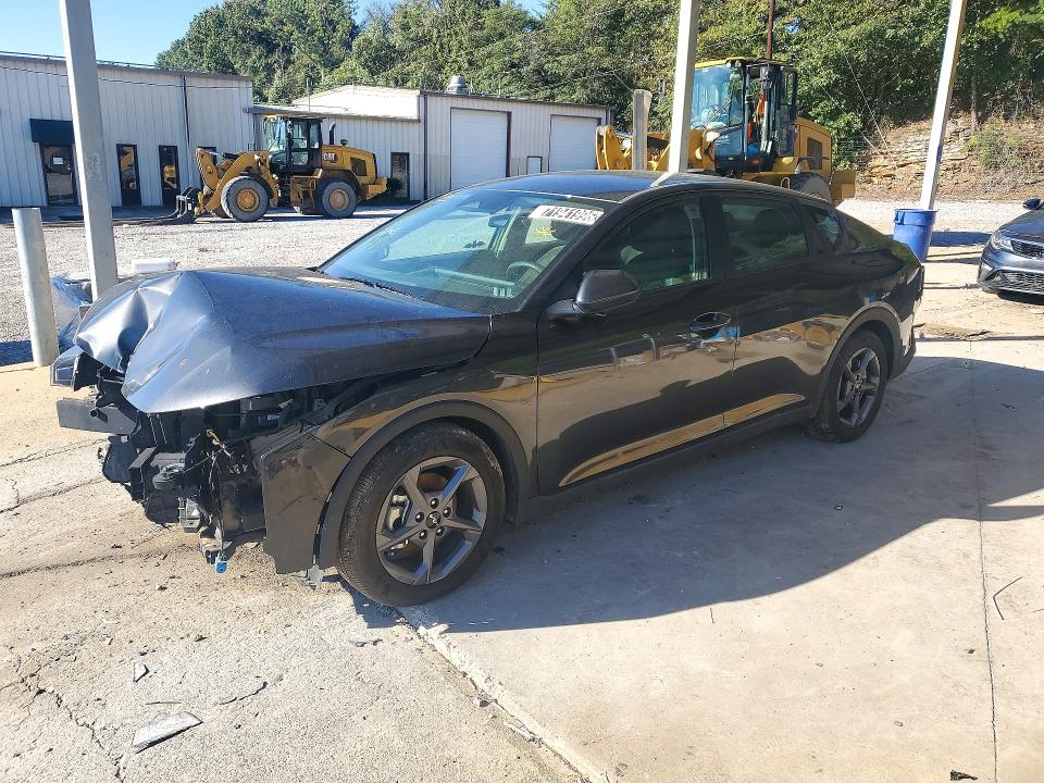 KIA K4 2025 with VIN 3KPFT4DE9SE157387 - Photo from auction