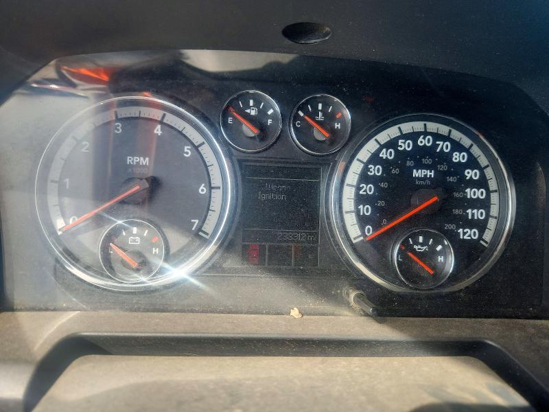 Снимка 9 от търг – 2010 DODGE RAM 2500 с VIN 3D7TT2CT4AG189454