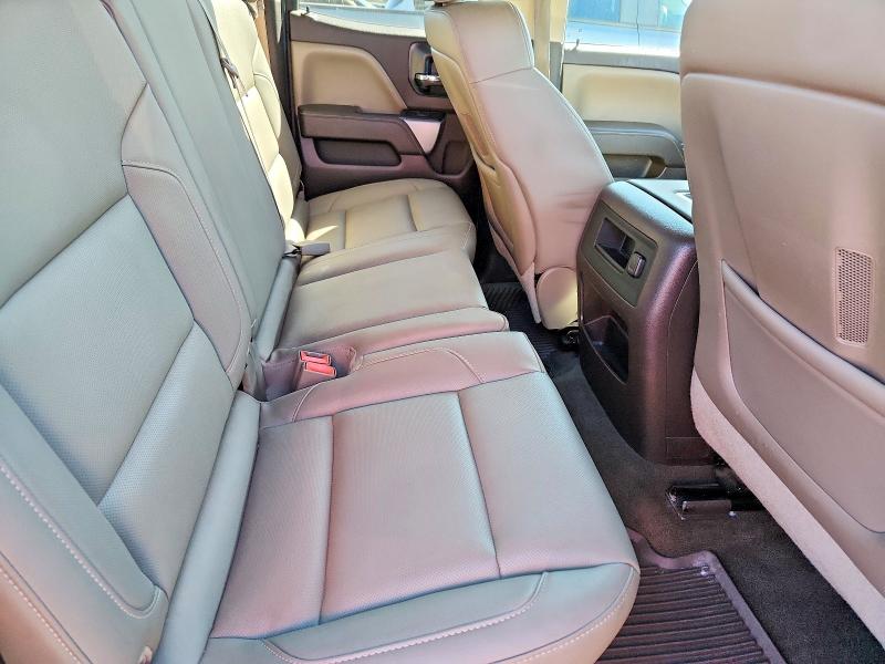 Снимка 10 от търг – 2015 CHEVROLET SILVERADO с VIN 1GCVKSEC7FZ350342