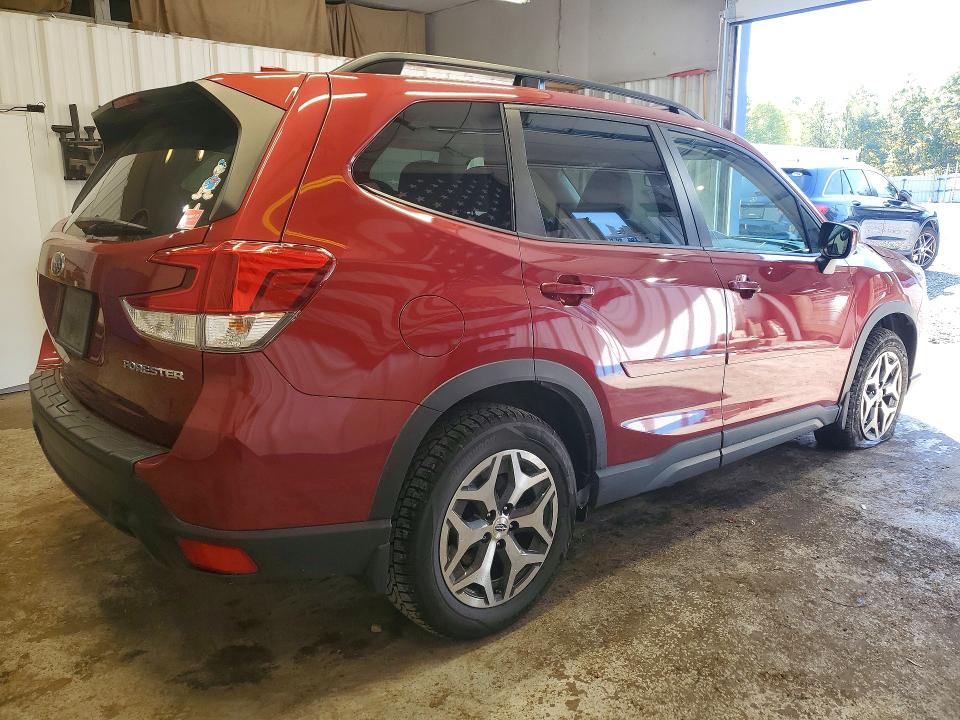 Zdjęcie 3 z aukcji – 2020 SUBARU FORESTER z VIN JF2SKAGC5LH487406