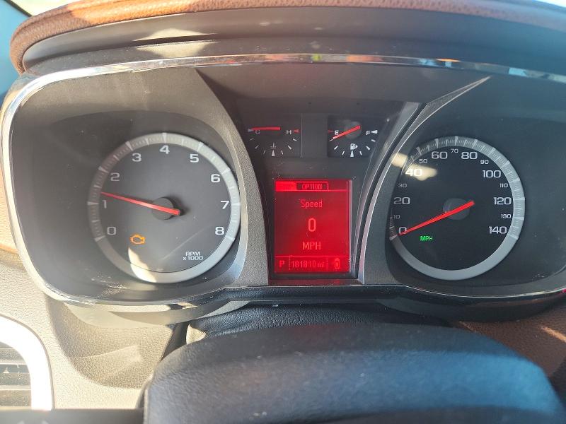 Снимка 9 от търг – 2014 GMC TERRAIN с VIN 2GKALTEK7E6305764