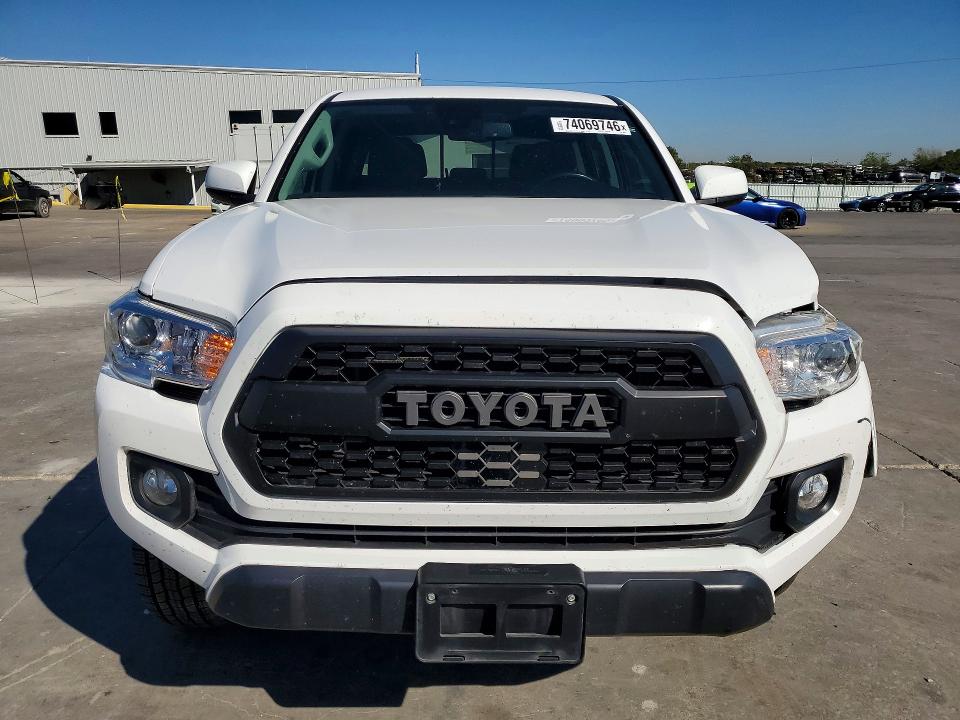 Снимка 5 от търг – 2023 TOYOTA TACOMA с VIN 3TYAZ5CN6PT041971