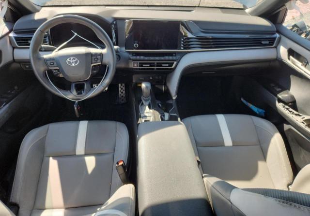 Снимка 8 от търг – 2025 TOYOTA CAMRY с VIN 4T1DAACK0SU053547