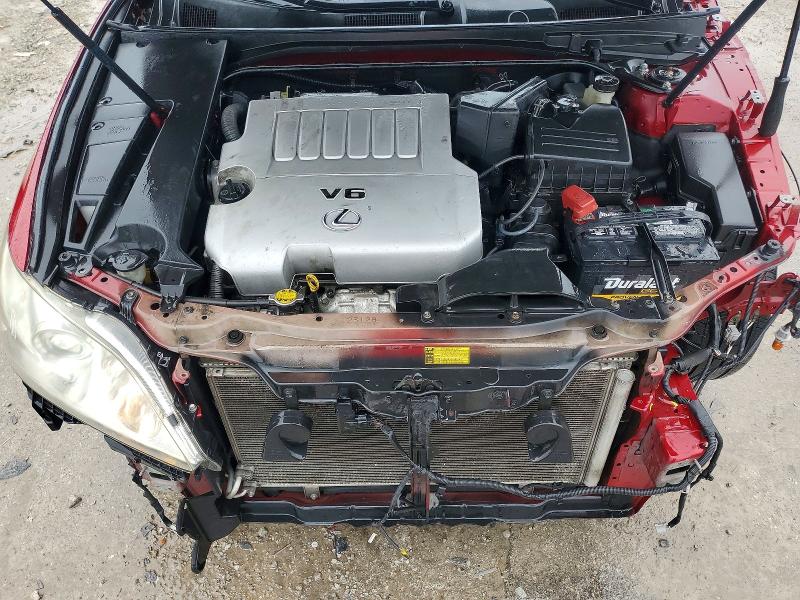 Foto 11 de la subasta – 2009 LEXUS ES con VIN JTHBJ46G692317220