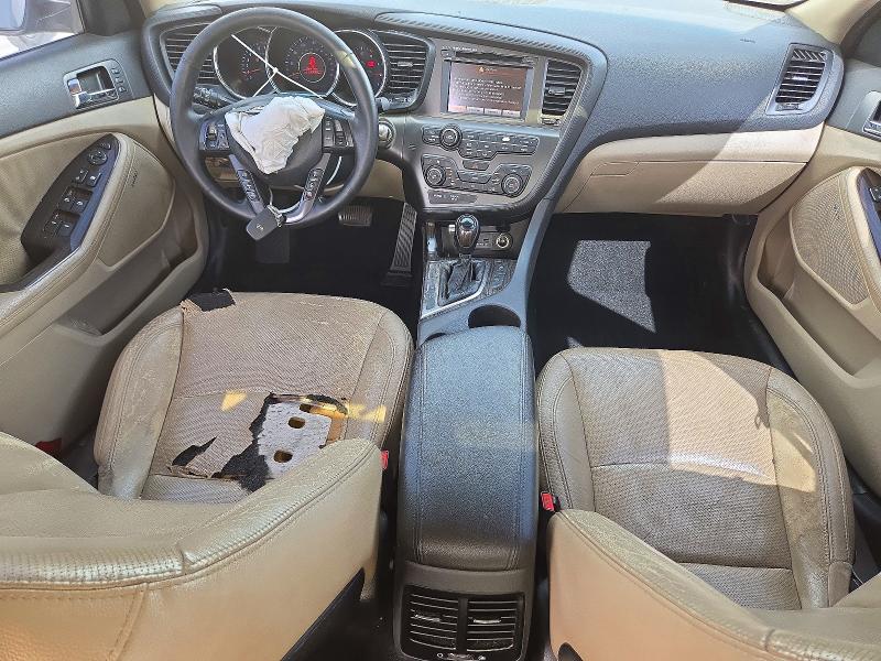 Foto 8 de la subasta – 2013 KIA OPTIMA con VIN 5XXGN4A70DG240950