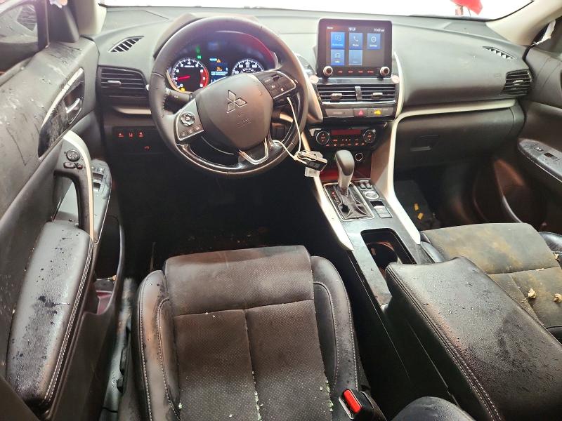 Photo 8 from auction – 2026 MITSUBISHI ECLIPSE CROSS with VIN JA4ATWAA3TZ013437