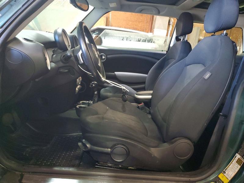 Foto 7 de la subasta – 2007 MINI COOPER con VIN WMWMF33537TL78246