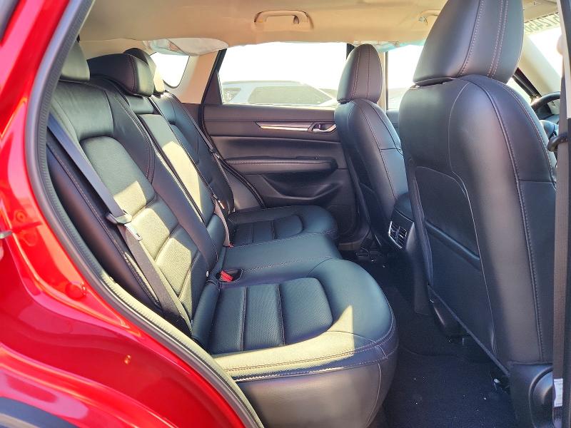 Photo 11 from auction – 2017 MAZDA CX-5 with VIN JM3KFBDL6H0182930