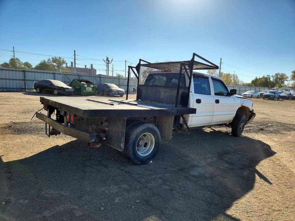 Снимка 3 от търг – 2001 GMC NEW SIERRA с VIN 1GTJK33G61F151089