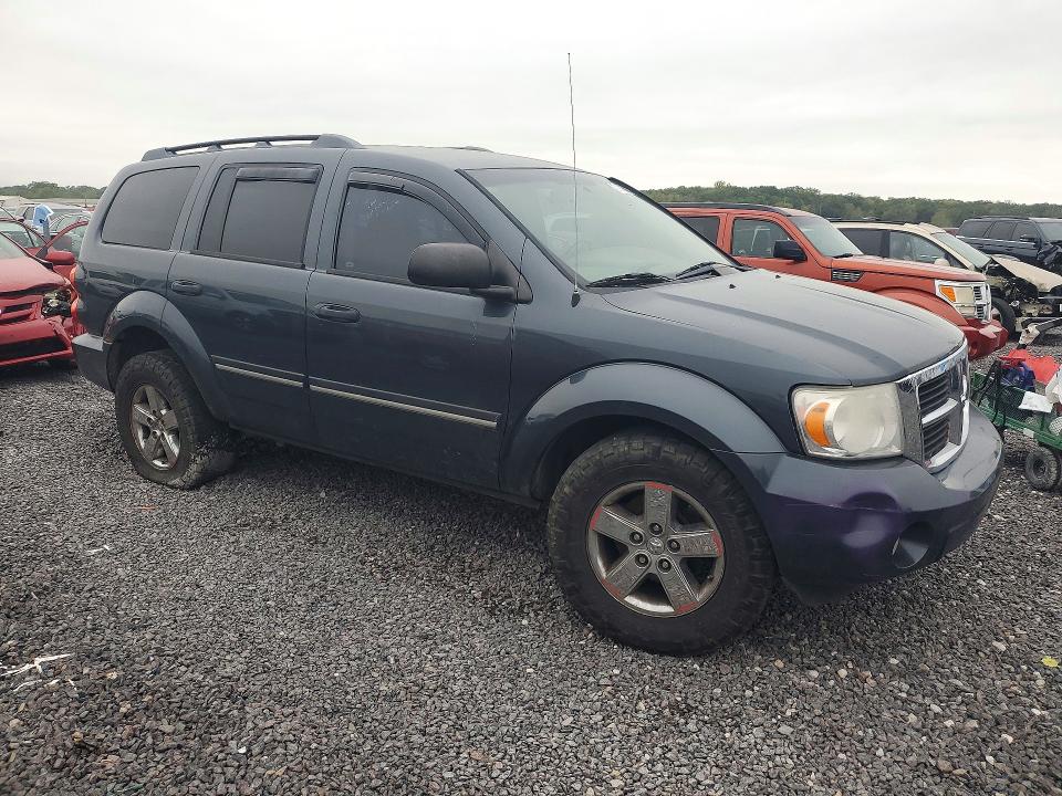 Снимка 4 от търг – 2009 DODGE DURANGO с VIN 1D8HD48P99F704600