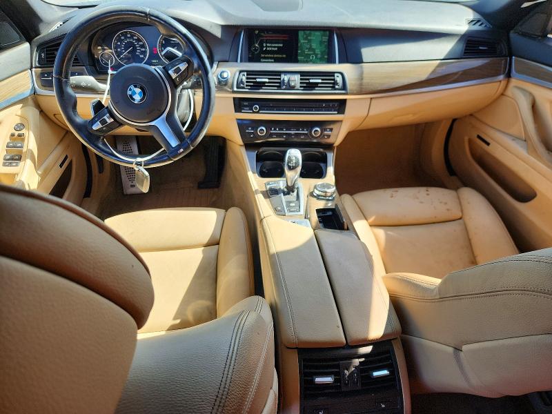 Фото 8 с аукциона – 2014 BMW 550 с VIN WBAKN9C56ED680540