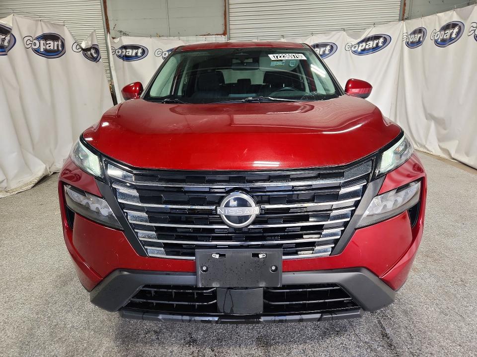 Снимка 5 от търг – 2025 NISSAN ROGUE с VIN 5N1BT3BB4SC789816