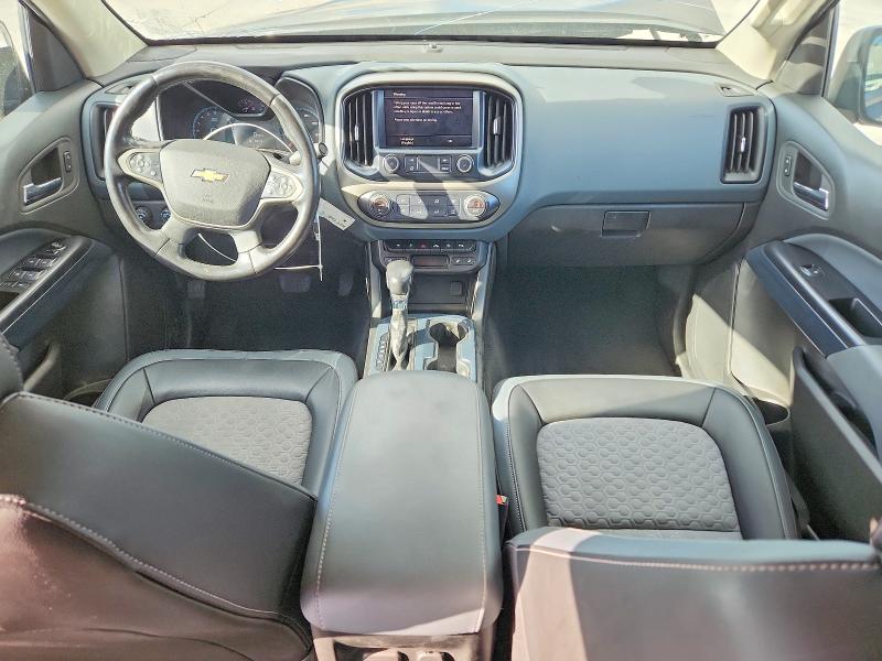 Снимка 8 от търг – 2022 CHEVROLET COLORADO с VIN 1GCGTDEN8N1253666