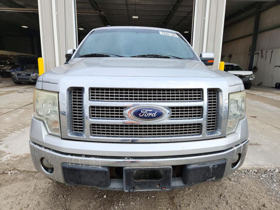 Снимка 5 от търг – 2010 FORD F150 с VIN 1FTFW1EV1AKC19090
