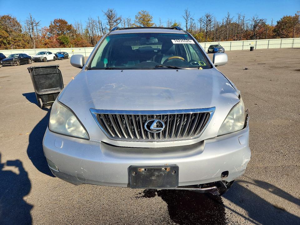 Zdjęcie 5 z aukcji – 2009 LEXUS RX z VIN 2T2HK31U49C118275