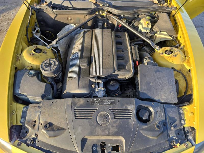 Снимка 11 от търг – 2004 BMW Z4 с VIN 4USBT33574LR67440