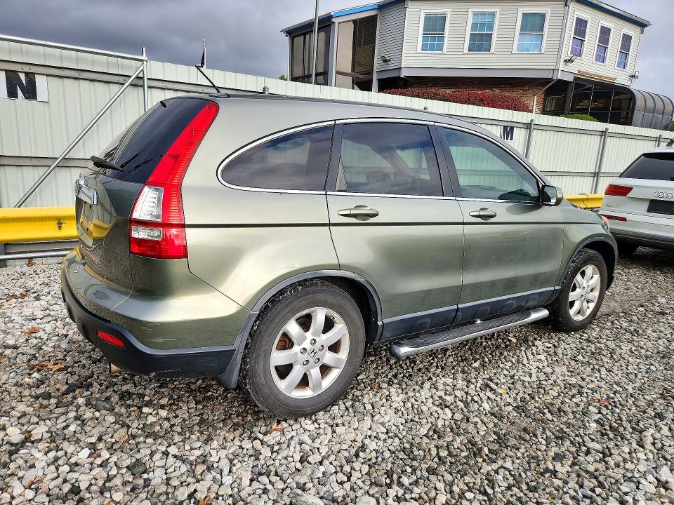 Снимка 3 от търг – 2007 HONDA CR-V с VIN JHLRE487X7C102953