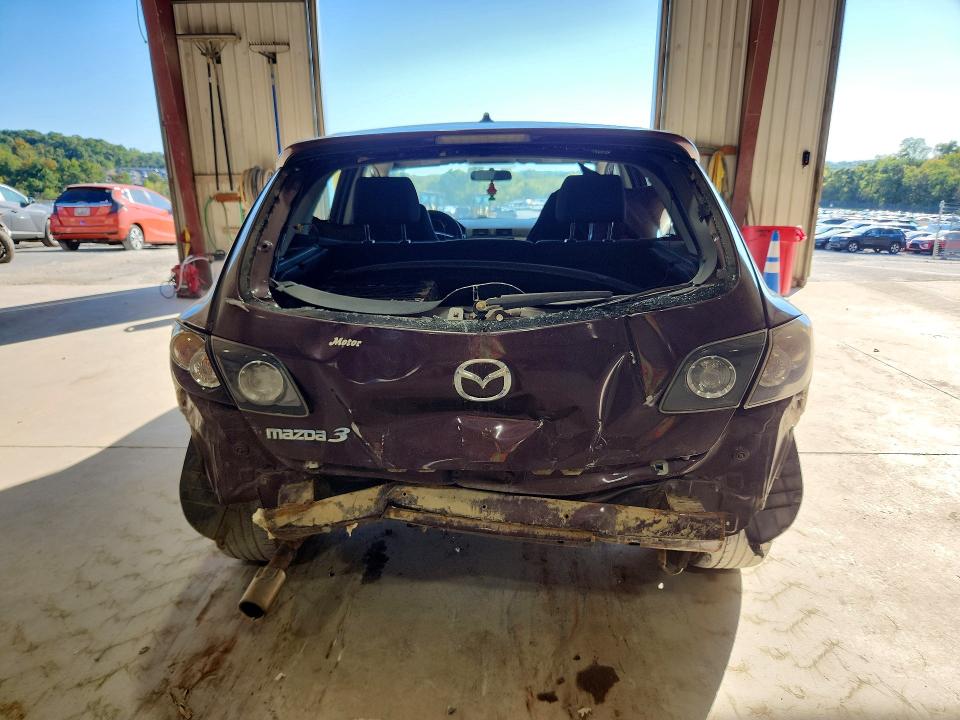 Снимка 6 от търг – 2007 MAZDA 3 с VIN JM1BK343971767603