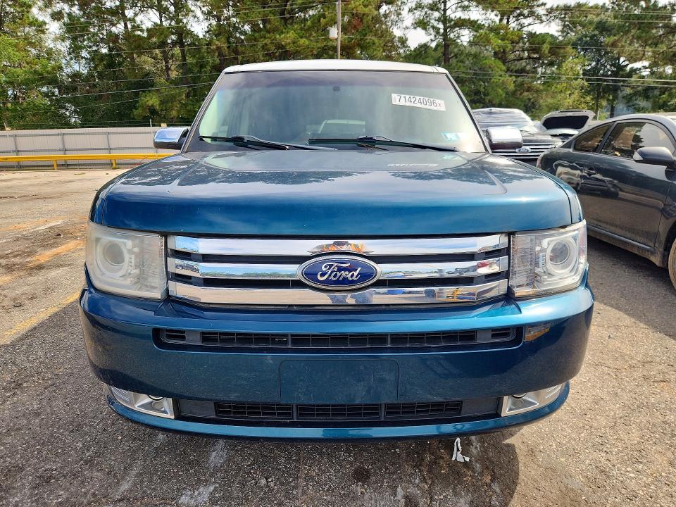 Фото 5 с аукциона – 2011 FORD FLEX с VIN 2FMGK5DC5BBD18655