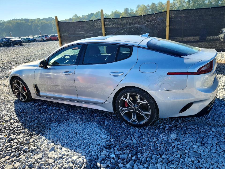 Фото 2 с аукциона – 2018 KIA STINGER с VIN KNAE55LC8J6021023
