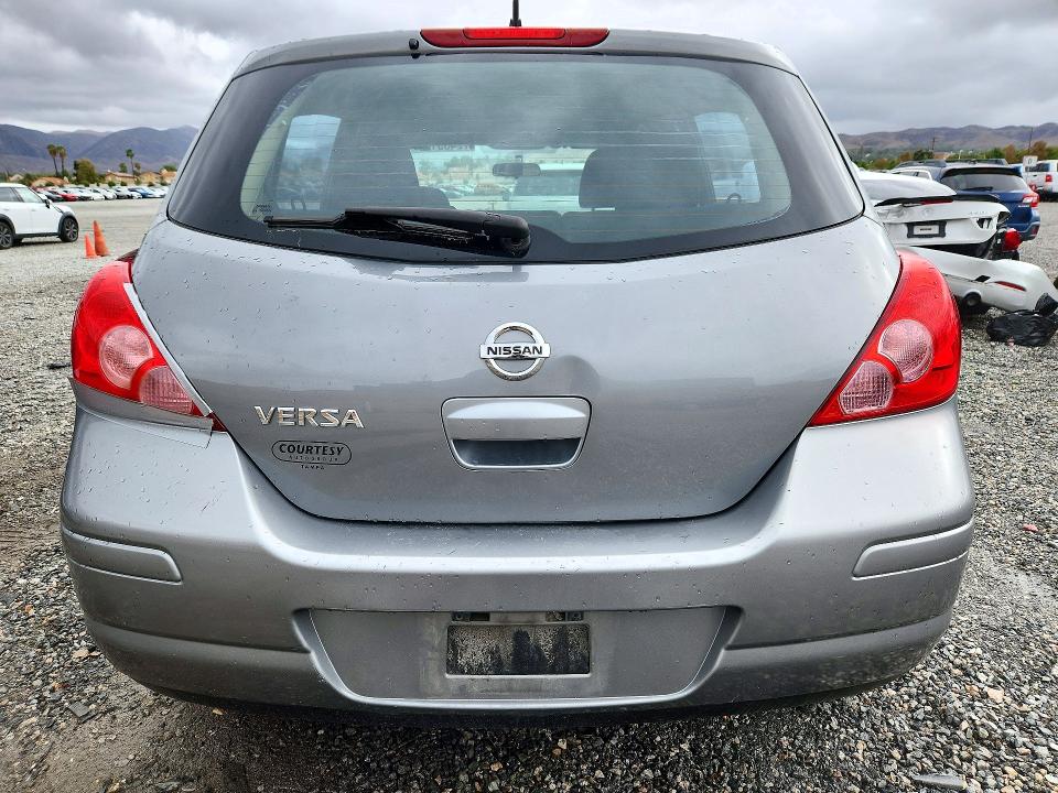 Снимка 6 от търг – 2012 NISSAN VERSA с VIN 3N1BC1CPXCK282095