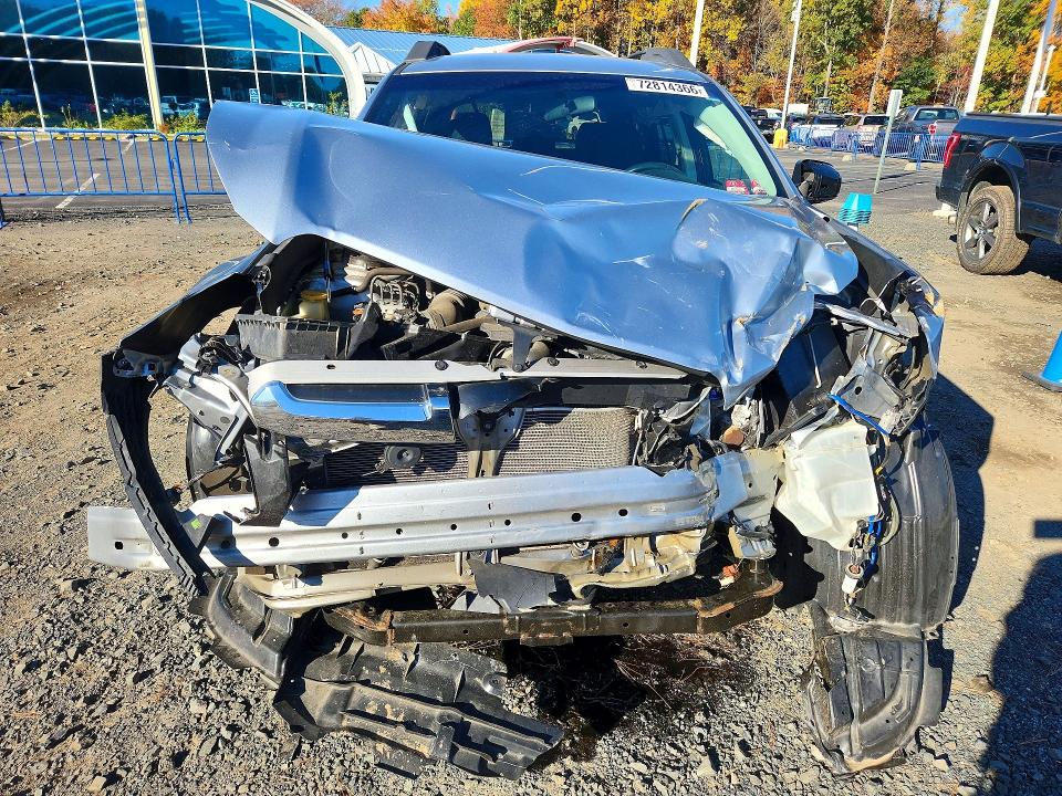 Photo 5 from auction – 2014 SUBARU OUTBACK with VIN 4S4BRBCC5E3294304