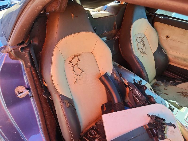 Zdjęcie 10 z aukcji – 2006 CHRYSLER CROSSFIRE z VIN 1C3AN65L26X067750