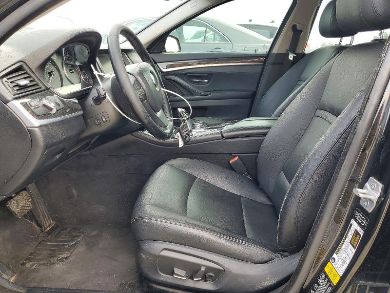Снимка 7 от търг – 2014 BMW 535 с VIN WBAFV3C51ED684560