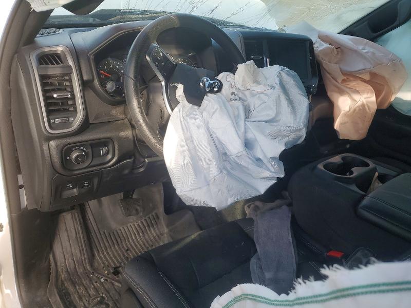 Снимка 8 от търг – 2025 RAM 1500 с VIN 1C6SRFGP5SN726972