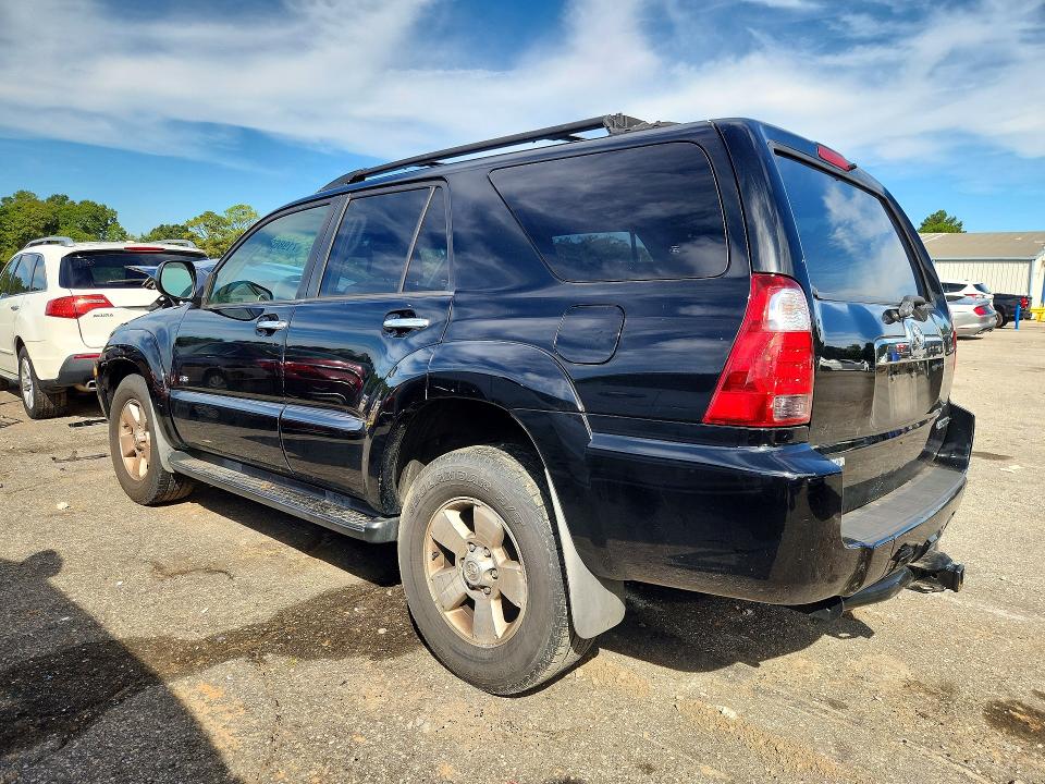 Photo 2 from auction – 2006 TOYOTA 4RUNNER with VIN JTEZU14R660079687