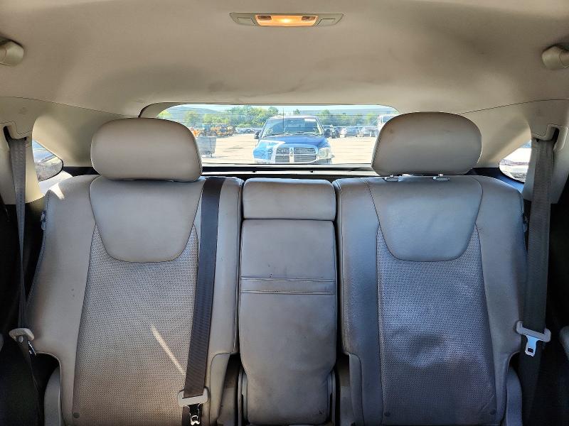 صورة رقم 10 من المزاد - 2013 LEXUS RX مع VIN 2T2ZK1BA6DC102245