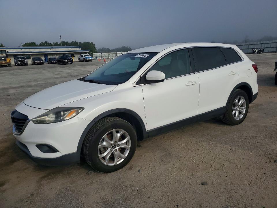 MAZDA CX-9 2015 con VIN JM3TB2CA3F0465508 - Foto de la subasta