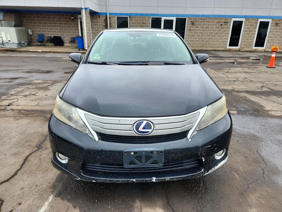 صورة رقم 5 من المزاد - 2010 LEXUS HS مع VIN JTHBB1BA0A2017870
