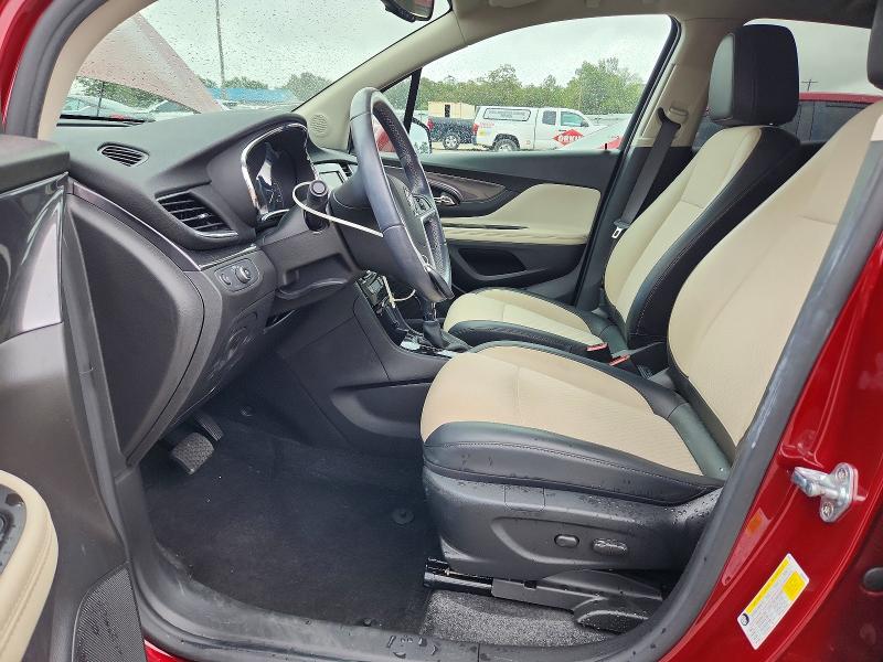 Снимка 7 от търг – 2022 BUICK ENCORE с VIN KL4CJESM6NB543902