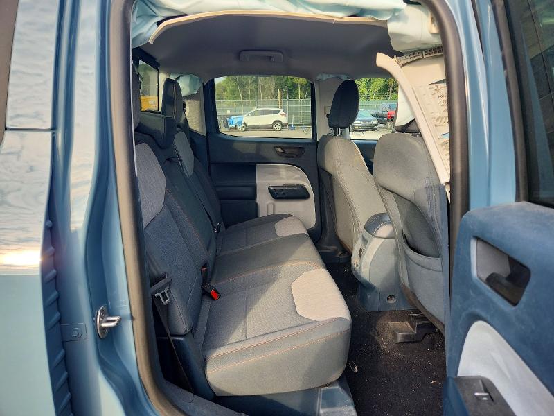 Снимка 10 от търг – 2022 FORD MAVERICK с VIN 3FTTW8F98NRB06543