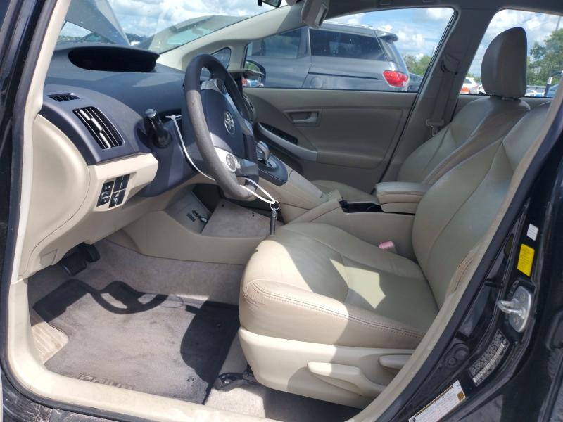 Foto 7 de la subasta – 2011 TOYOTA PRIUS con VIN JTDKN3DU3B0291198