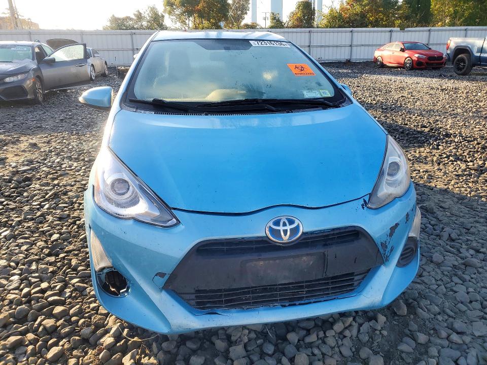 Снимка 5 от търг – 2015 TOYOTA PRIUS C с VIN JTDKDTB33F1089894