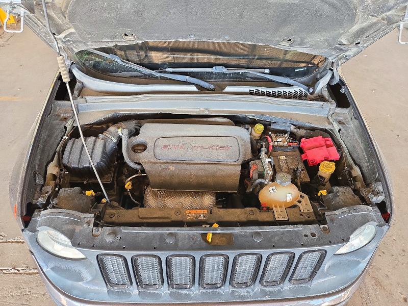 Снимка 11 от търг – 2018 JEEP RENEGADE с VIN ZACCJABB2JPH39378