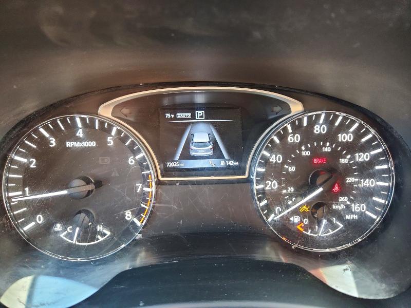 Photo 9 from auction – 2018 NISSAN PATHFINDER with VIN 5N1DR2MM2JC658477