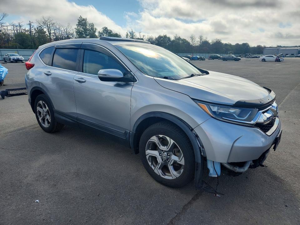 صورة رقم 4 من المزاد - 2019 HONDA CR-V مع VIN 2HKRW2H52KH625281