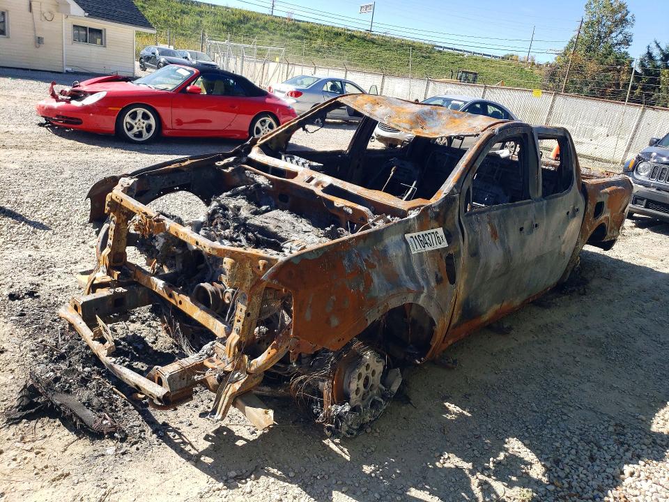 FORD RANGER 2026 with VIN 1FTER4KP8TLE21366 - Photo from auction