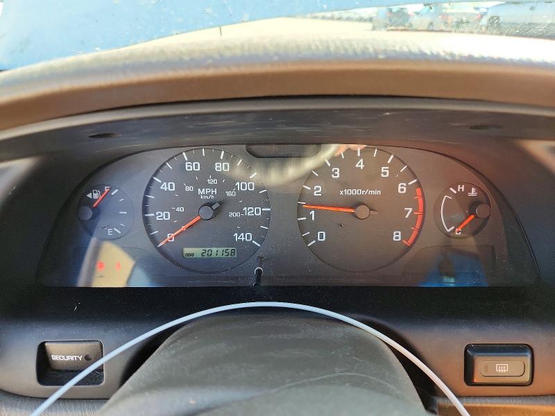 Снимка 9 от търг – 2001 NISSAN ALTIMA с VIN 1N4DL01D21C205819